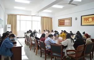 學生會學習圖片1