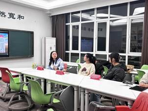 陳驪珊老師點評