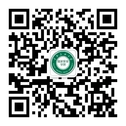 學(xué)院微信二維碼